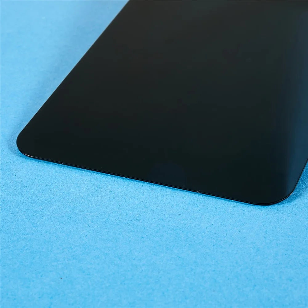 Silk Printing Anti-spy Tempered Glass Film for OnePlus Nord, Full Glue Full Screen Protector - 5