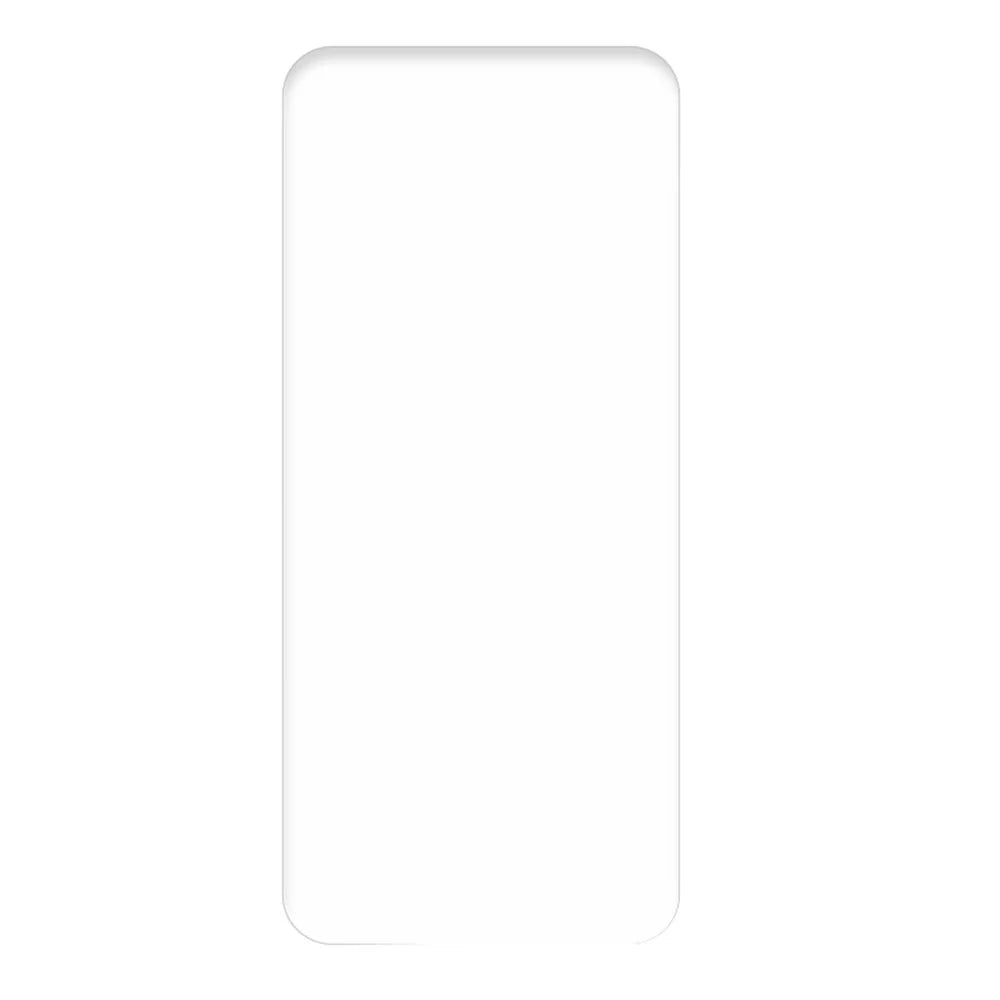 For Motorola Moto G62 5G Tempered Glass Smooth Screen Protector 0.3mm Arc Edge Anti-wear HD Clear Film Guard - 2