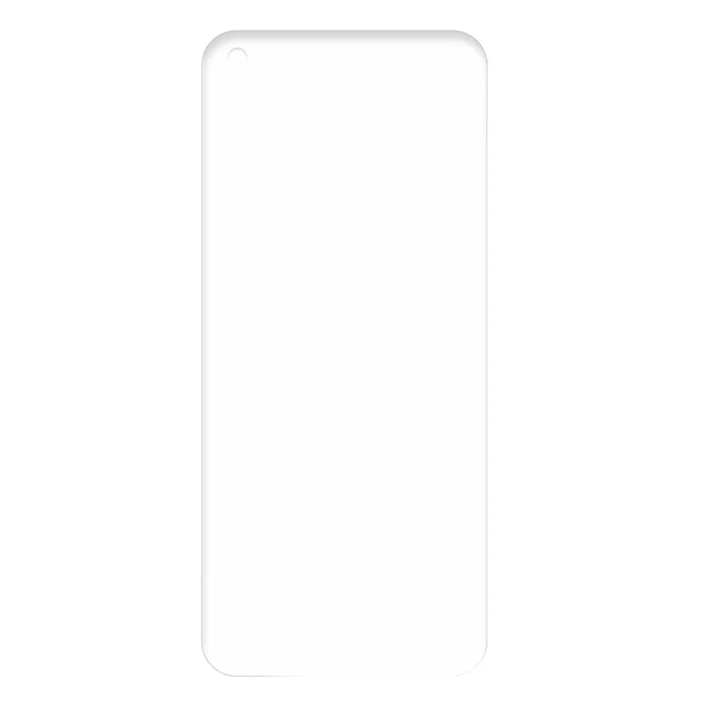 For Oppo Reno8 Lite 5G HD Clear Tempered Glass Screen Protector 0.3mm Arc Edge Smooth Anti-stain Film Guard - 2