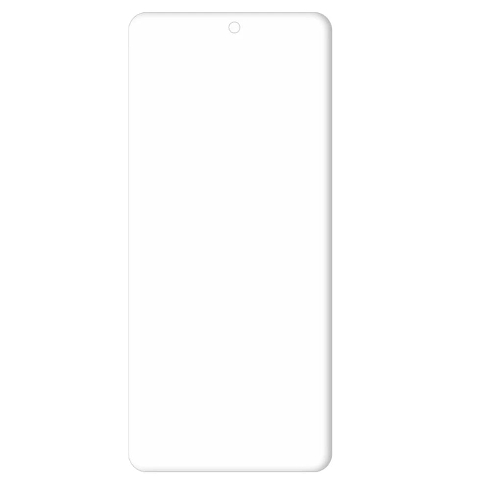 For Motorola Moto G42 4G High Transparency Tempered Glass Screen Protector 0.3mm Arc Edge Anti-oil Film Guard - 2