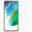 LUANKE For Samsung Galaxy S21 FE 5G Tempered Glass Screen Protector Clear 9H Hardness 2.5D Full Glue Film - 1