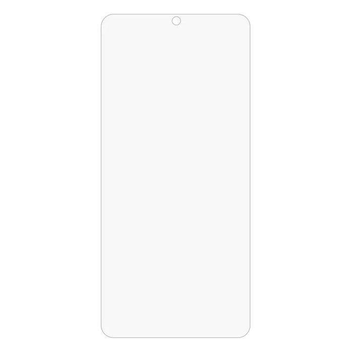 LUANKE For Samsung Galaxy S21 FE 5G Tempered Glass Screen Protector Clear 9H Hardness 2.5D Full Glue Film - 2