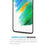 LUANKE For Samsung Galaxy S21 FE 5G Tempered Glass Screen Protector Clear 9H Hardness 2.5D Full Glue Film - 5