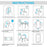 LUANKE For Samsung Galaxy S21 FE 5G Tempered Glass Screen Protector Clear 9H Hardness 2.5D Full Glue Film - 6
