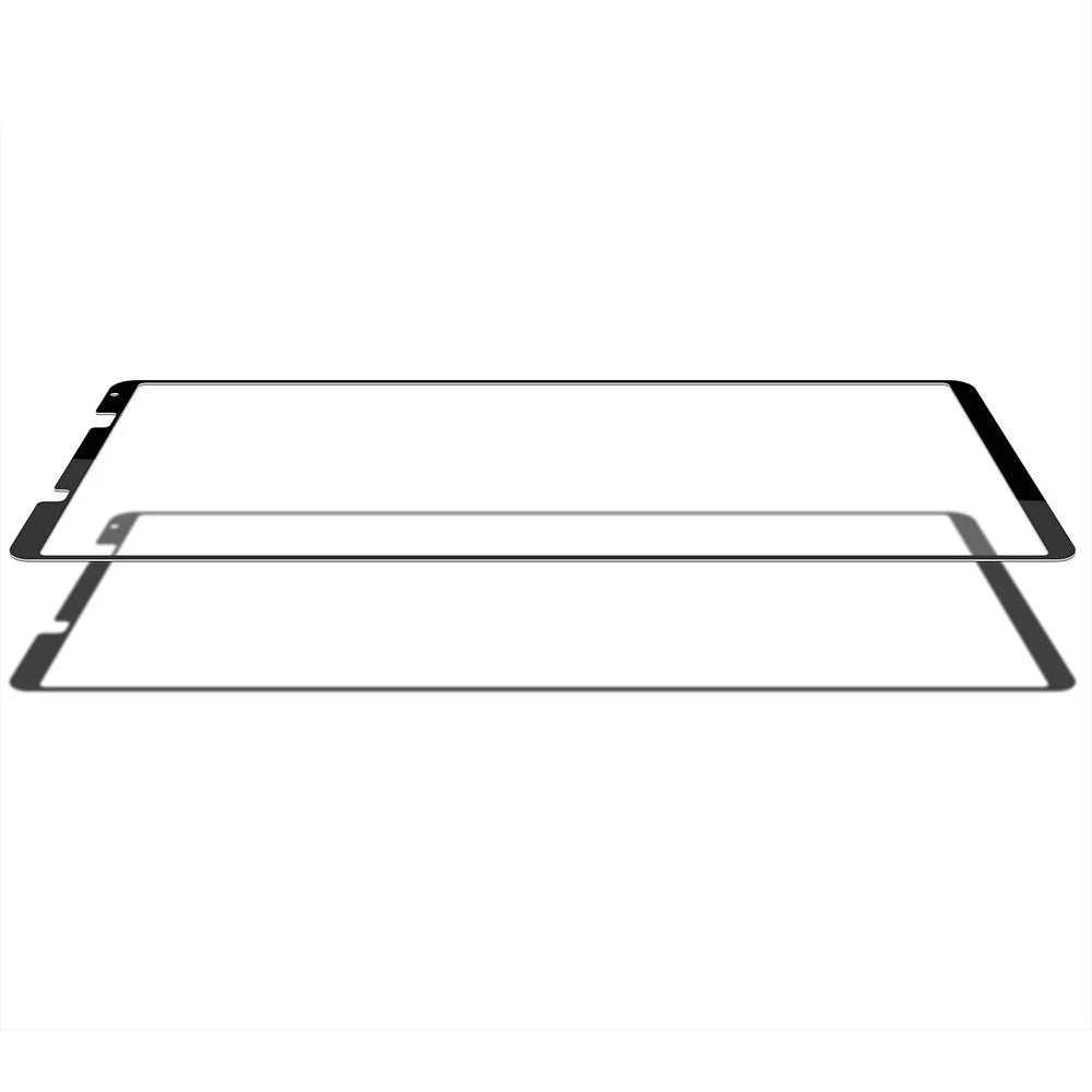 PINWUYO JK Tempered Glass Film Series-2 for Sony Xperia 1 IV 5G HD Tempered Glass Film Full Glue Anti-wear 9H Full Screen Explosion-proof Protector - 2