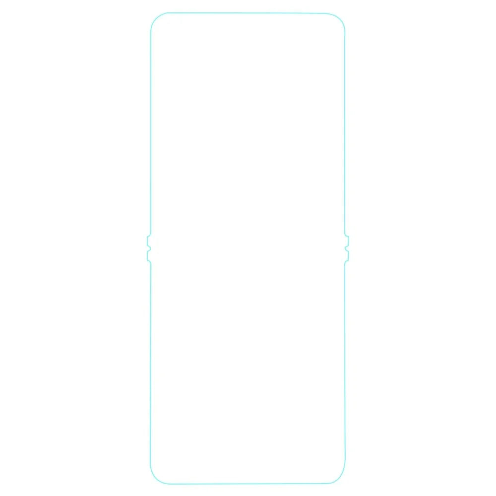 For Samsung Galaxy Z Flip4 5G Super Clear Phone Screen Protector Anti-Glare Fingerprint-Proof Soft Hydrogel TPU Film - 2
