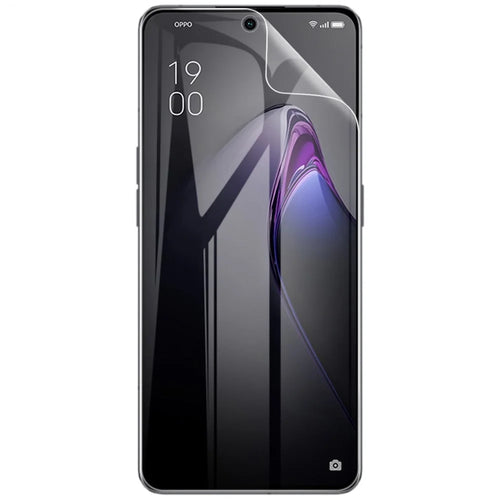 Soft PET Screen Protector for Oppo Reno8 Pro+ (China) 5G / Reno8 Pro 5G (Global Version) / Reno9 Pro+ 5G , HD Dustproof Anti-Scratch Protective Film - 1