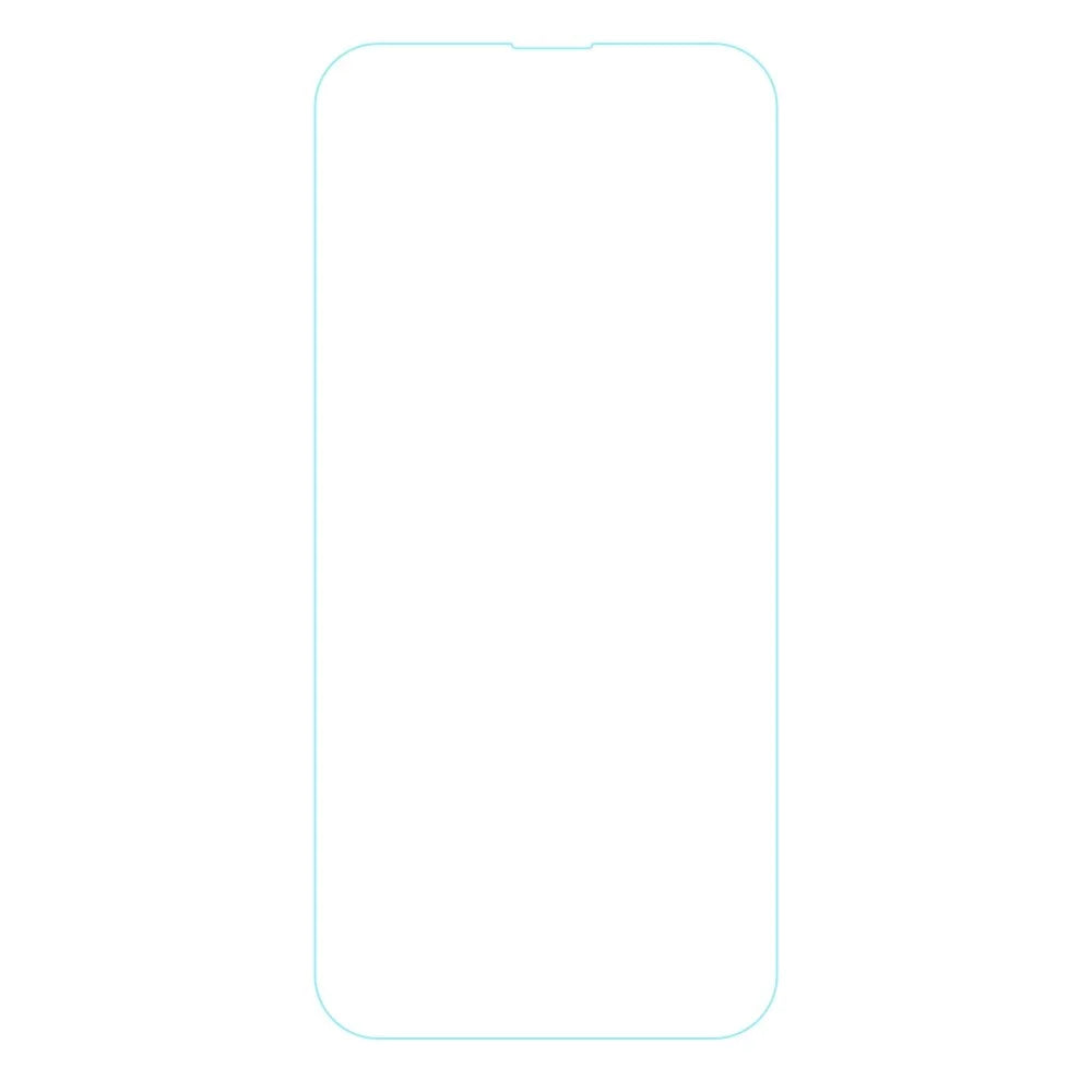 For iPhone 17e / 16e / 14 Ultra Clear Phone Screen Protector Anti-Glare Scratch-Proof Soft Hydrogel TPU Film - 2