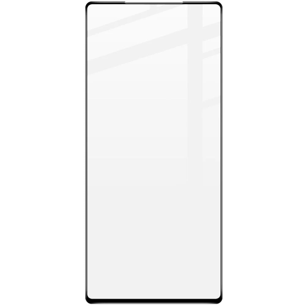 IMAK Pro+ Series for Google Pixel 6a HD Ultra Clear Full Screen Protector Shatterproof Tempered Glass Film - 2