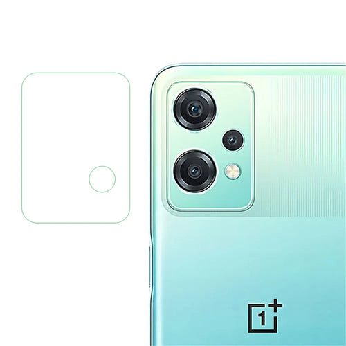 For OnePlus Nord CE 2 Lite 5G Transparent Back Camera Lens Tempered Glass Film Anti-scratch Lens Protector - 1