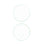 For Honor 70 5G Anti-scratch HD Transparent Tempered Glass Phone Back Camera Lens Protector - 2