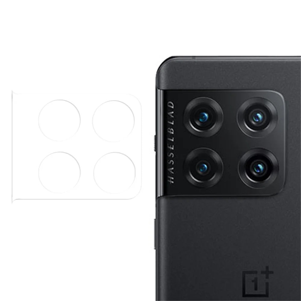 Tempered Glass Back Camera Lens Protector for OnePlus 10 Pro 5G, Ultra Clear Camera Lens Protective Film - 1