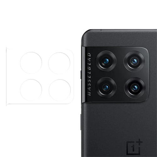 Tempered Glass Back Camera Lens Protector for OnePlus 10 Pro 5G, Ultra Clear Camera Lens Protective Film - 1