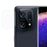 For Oppo Find X5 Back Camera Lens Protector Tempered Glass Scratch-Resistant Transparent Camera Lens Cover - 1