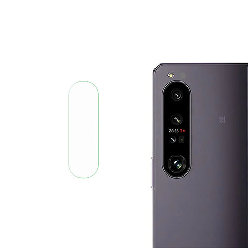 For Sony Xperia 1 IV 5G Tempered Glass Ultra Clear Rear Camera Lens Protective Full Cover Film - 1