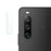 For Sony Xperia 10 IV 5G Back Rear Camera Lens Screen Protector Clear Tempered Glass Protective Film - 1