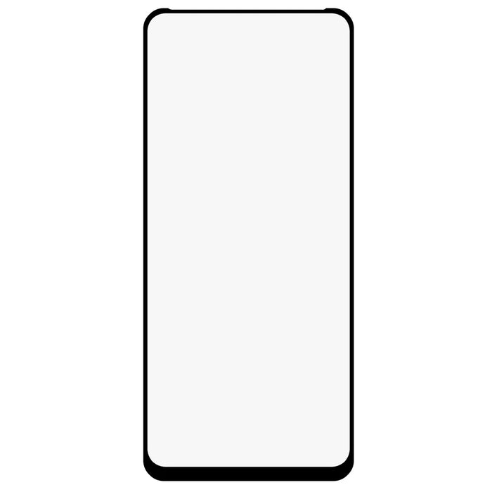 For Realme 9 Pro 5G / 9 5G / Realme V25 5G 9D Silk Printing Full Size Screen Protector Side Glue Anti-Scratch Tempered Glass Shield - 2