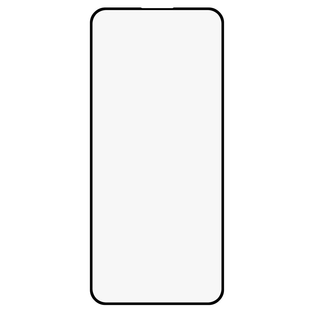 For OnePlus Nord 2T 5G 9D Hardness Full Covering Screen Protector Tempered Glass Film Silk Printing Side Glue Anti-Fingerprint Screen Shield - 2