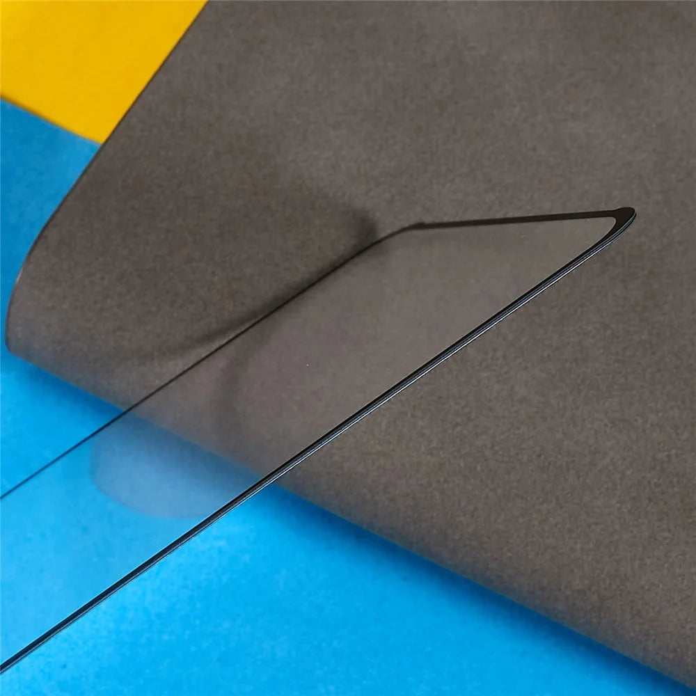 For OnePlus Nord CE 2 Lite 5G 9D Full Cover Side Glue Tempered Glass Film Anti-Explosion Silk Printing Screen Protector - 7