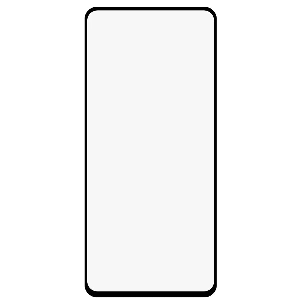 For Motorola Moto G31 4G 9D Tempered Glass Film High Definition Silk Printing Side Glue Full Screen Protector - 2