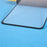 For Samsung Galaxy M52 5G 9D Silk Printing Side Glue Tempered Glass Film High Transparency Screen Protector - 6