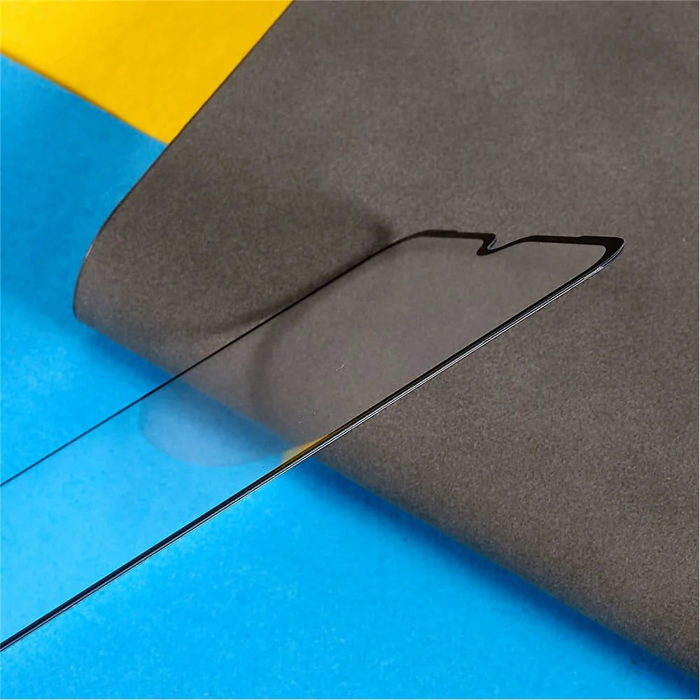 For Samsung Galaxy A23 5G (Global Version) / 4G 9D Tempered Glass Full Screen Protector Silk Printing Side Glue HD Clear Film - 7