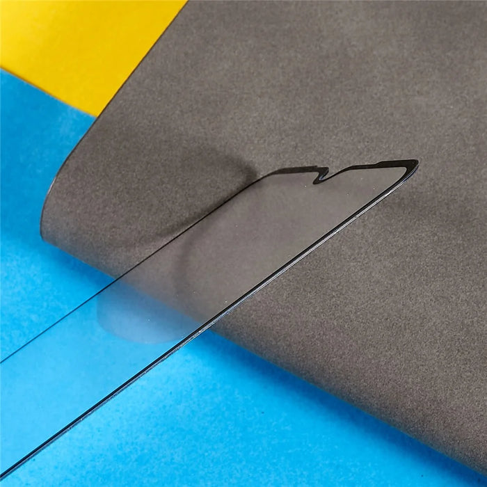 For Samsung Galaxy A32 4G (EU Version) Tempered Glass Film 9D Full Cover Silk Printing Side Glue Screen Protector - 7