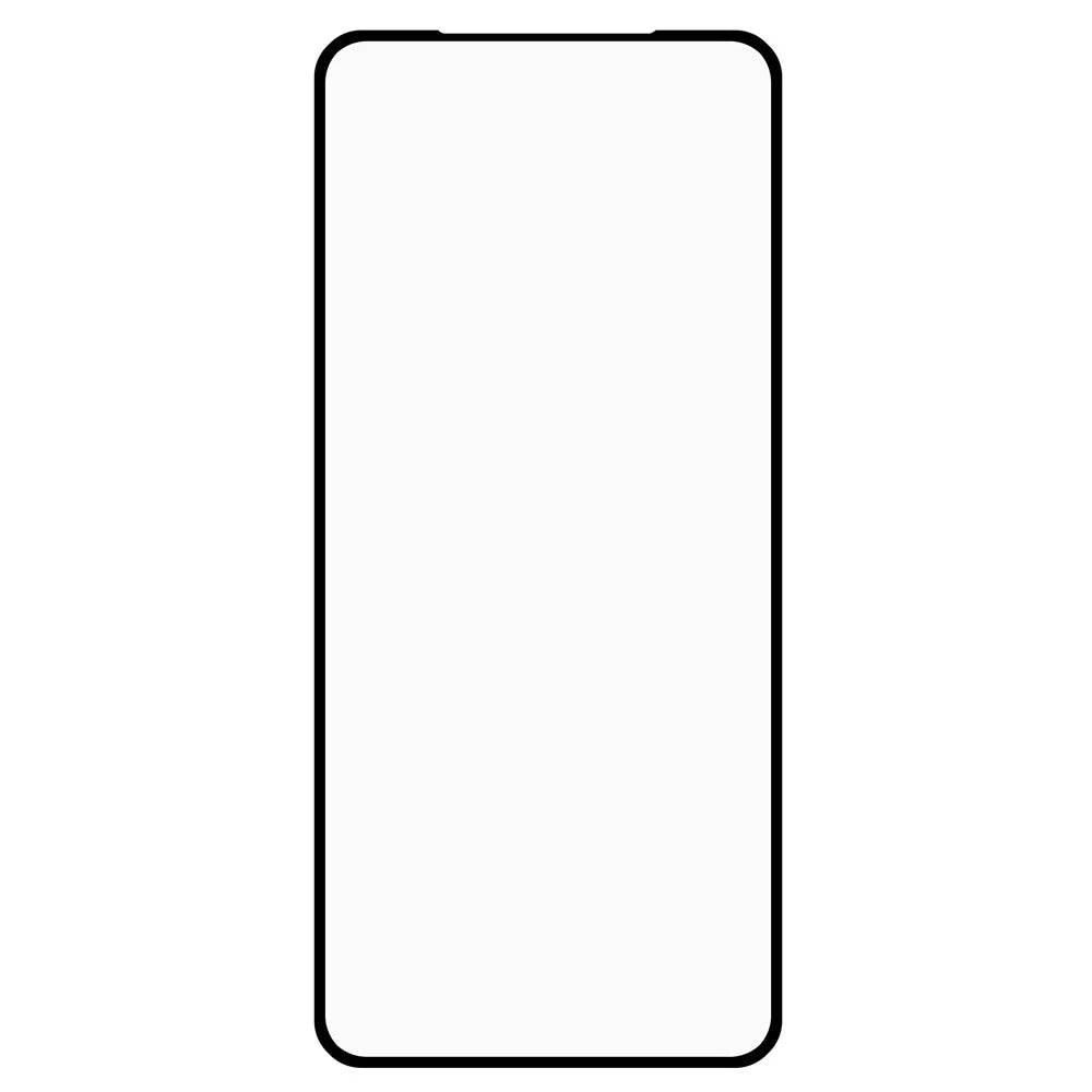 For Samsung Galaxy A52 4G / 5G / A52s 5G Side Glue Screen Protector 9D Tempered Glass Full Cover Silk Printing Screen Film - 2
