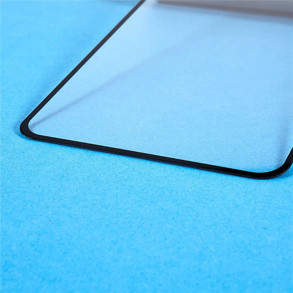 For Samsung Galaxy A52 4G / 5G / A52s 5G Side Glue Screen Protector 9D Tempered Glass Full Cover Silk Printing Screen Film - 6