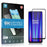 MOCOLO For OnePlus Nord CE 2 5G Silk Printing Full Glue Tempered Glass Secondary Strengthening Full Screen Protector - Black - 6