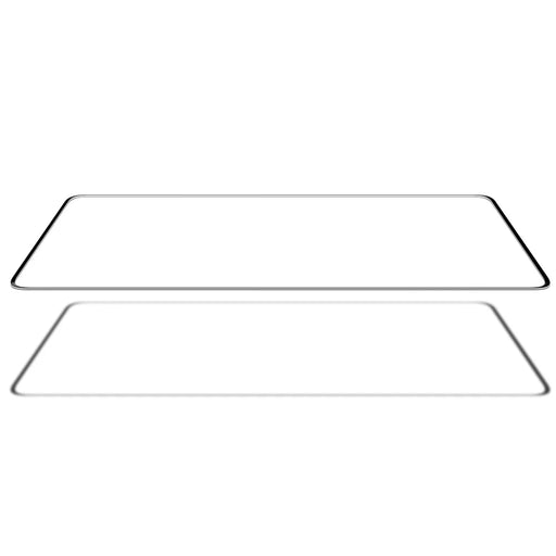 PINWUYO 3D Hot Bending Tempered Glass Filmfor Honor 70 5G Full Glue Anti-Fingerprint Tempered Glass HD Screen Protector - 2