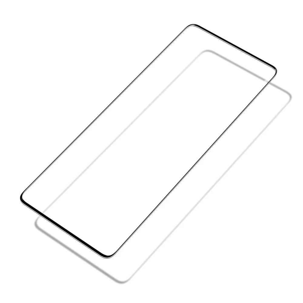 PINWUYO 3D Hot Bending Tempered Glass Filmfor Honor 70 5G Full Glue Anti-Fingerprint Tempered Glass HD Screen Protector - 3