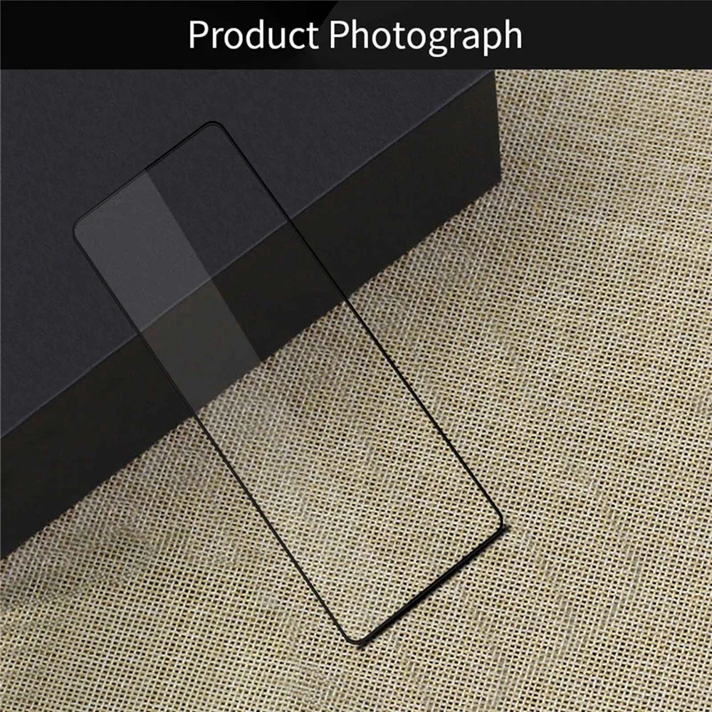 MOFI JK Tempered Glass Film Series-1 for Samsung Galaxy Z Fold4 5G 9H Hardness Anti-explosion Full Glue Full Screen Protector - 3