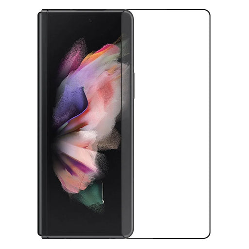 PINWUYO JK Tempered Glass Film Series-2 for Samsung Galaxy Z Fold4 5G Full Cover Full Glue Anti-explosion Screen Protector - 1