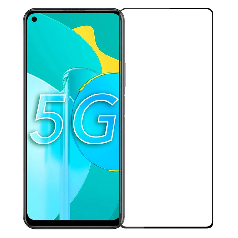 PINWUYO JK Tempered Glass Film Series-2 for Nothing phone (1) 5G Full Glue Full Cover Anti-explosion Screen Protector - 1