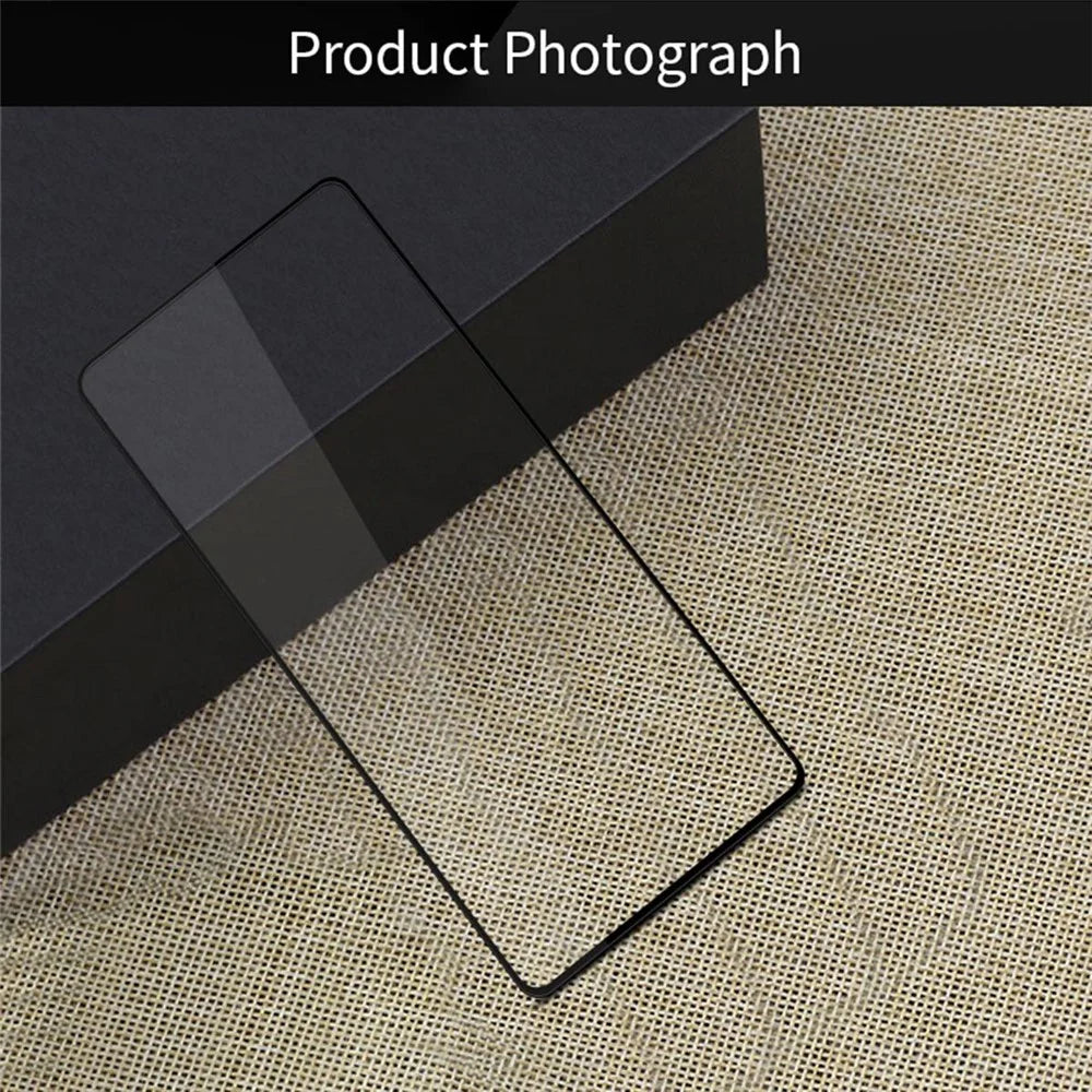 PINWUYO JK Tempered Glass Film Series-2 for Nothing phone (1) 5G Full Glue Full Cover Anti-explosion Screen Protector - 3