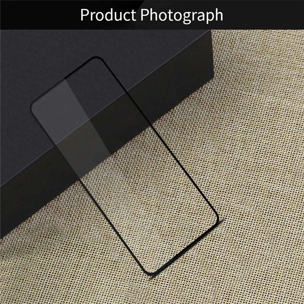 PINWUYO JK Tempered Glass Film Series-2 for Google Pixel 6a Full Glue HD Clear Explosion-proof Full Screen Protector - 3