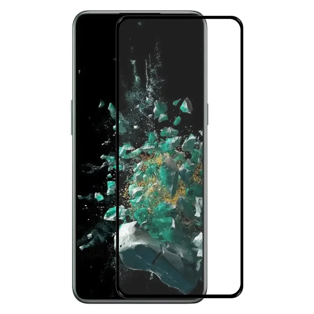 ENKAY HAT PRINCE For OnePlus 10T 5G / Ace Pro 5G Anti-oil Full Glue 2.5D Arc Edge High Aluminium-silicon Glass Film 9H Full Screen Protector - 1