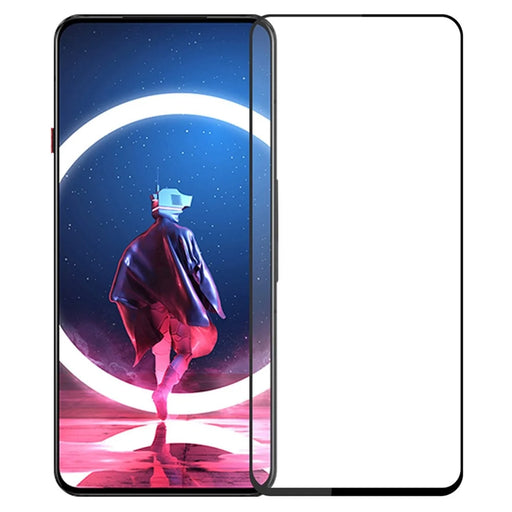 PINWUYO JK Tempered Glass Film Series-2 for Lenovo Legion Y70 5G Full Covering Anti-explosion Tempered Glass Film Full Glue Screen Protector - 1