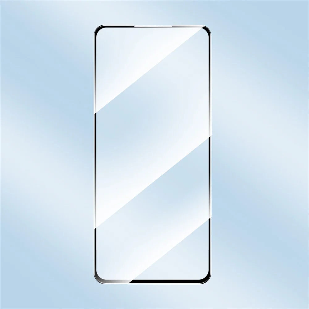 ENKAY HAT PRINCE 2Pcs / Set Anti-explosion Screen Protector For Asus Zenfone 9 5G, Full Covering High Aluminium-silicon Glass 0.26mm 9H 2.5D Arc Edge HD Clear Screen Film - 6