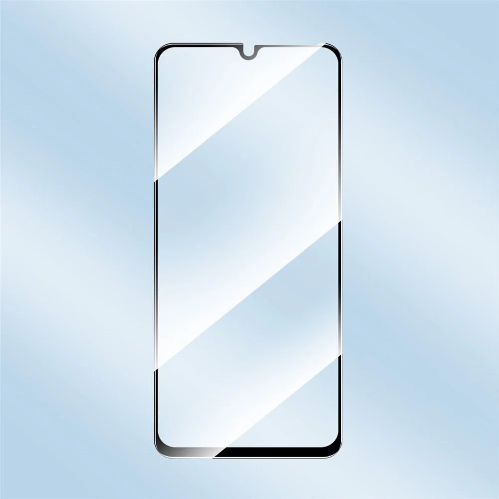 ENKAY HAT PRINCE For Samsung Galaxy A04 4G (164.4mm) / A04s 4G (164.7mm) High Aluminium-silicon Glass Screen Protector 0.26mm 9H 2.5D Full Glue Film - 6