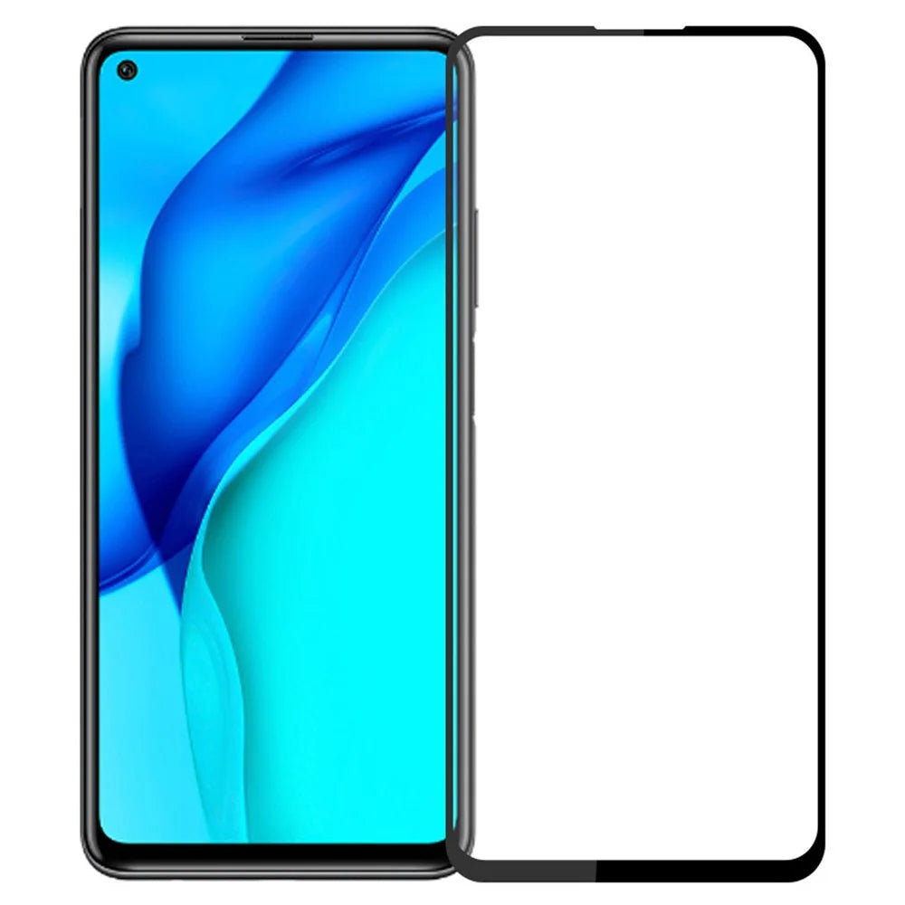 PINWUYO JK Tempered Glass Film Series-2 for Asus Zenfone 9 5G Full Glue Anti-explosion HD Clear Full Screen Protector - 1