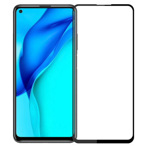 PINWUYO JK Tempered Glass Film Series-2 for Asus Zenfone 9 5G Full Glue Anti-explosion HD Clear Full Screen Protector - 1