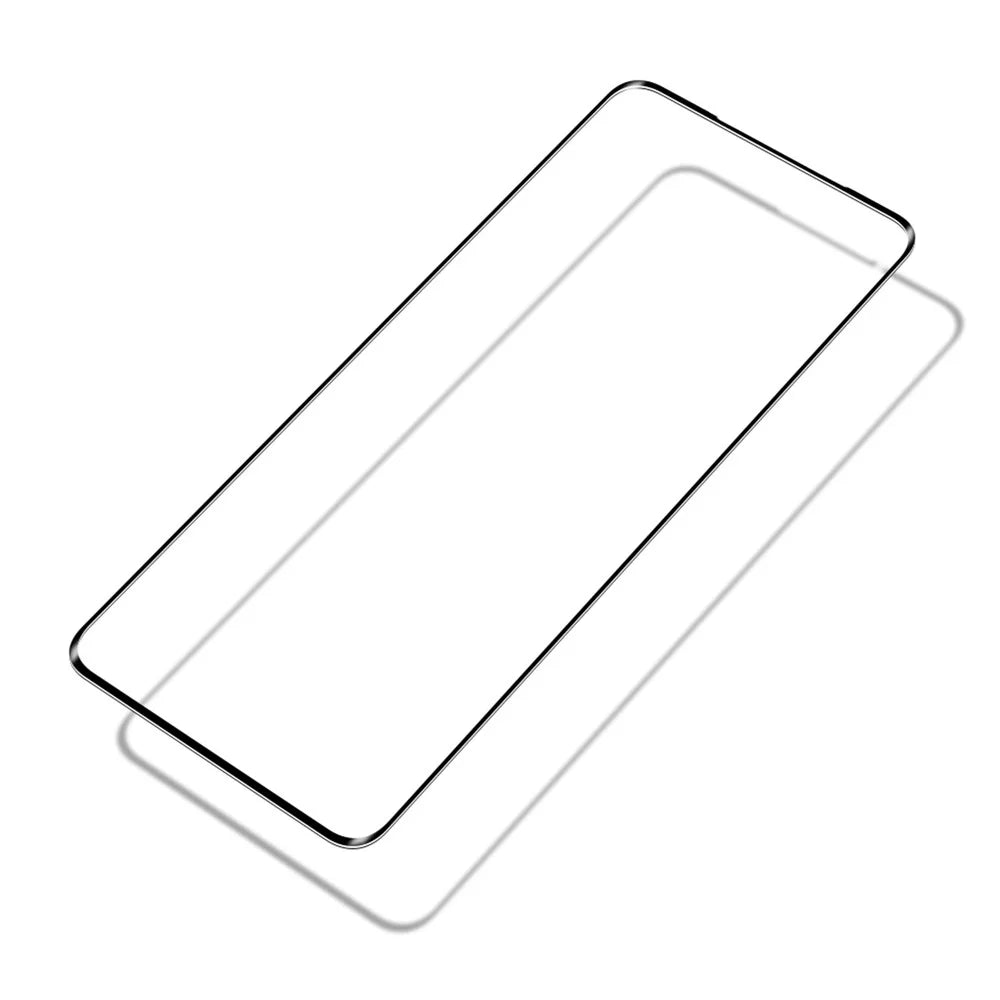 PINWUYO 3D Curved Tempered Glass Film for Google Pixel 7 Pro 5G HD Clear Full Screen Protector - 3