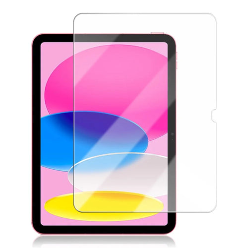 MOCOLO For iPad (2025) / 10.9 (2022) Ultra Clear Tempered Glass Film 9H Hardness Anti-Explosion Full Screen Protector - 1