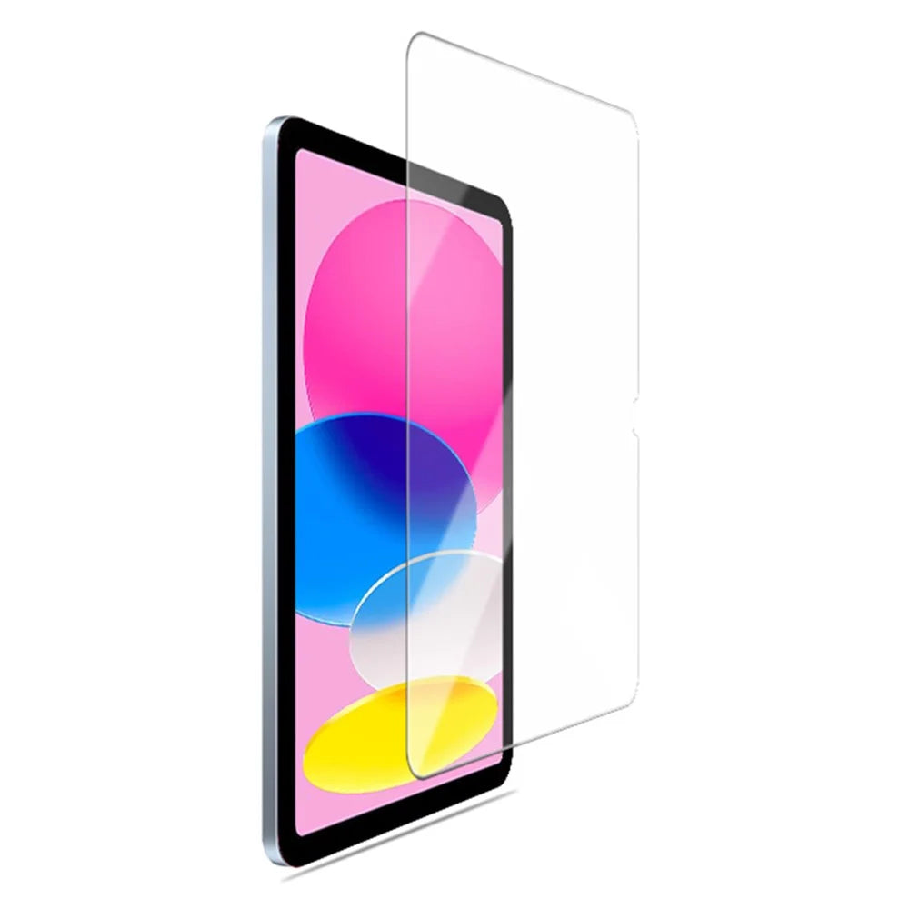 MOCOLO For iPad (2025) / 10.9 (2022) Ultra Clear Tempered Glass Film 9H Hardness Anti-Explosion Full Screen Protector - 2