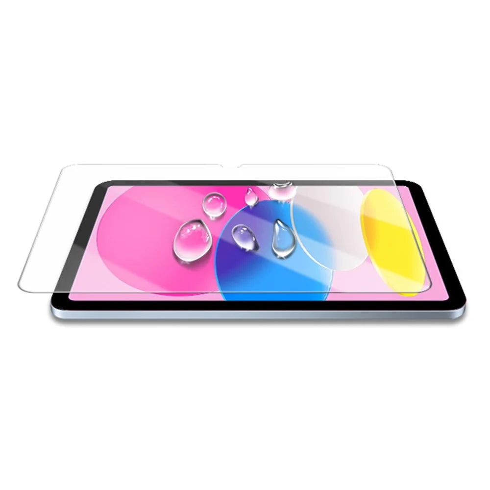 MOCOLO For iPad (2025) / 10.9 (2022) Ultra Clear Tempered Glass Film 9H Hardness Anti-Explosion Full Screen Protector - 4