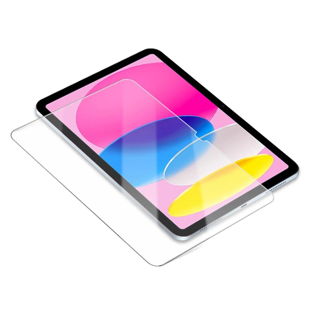 MOCOLO For iPad (2025) / 10.9 (2022) Ultra Clear Tempered Glass Film 9H Hardness Anti-Explosion Full Screen Protector - 5