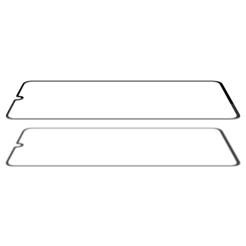 MOFI JK 3D Tempered Glass Film-1 for Samsung Galaxy A14 5G / A14 4G Curved High Aluminium-silicon Glass Screen Protector HD Clear Film - 2