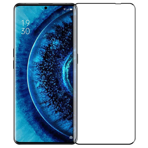 PINWUYO for vivo X90 5G / X90 Pro 5G 3D Hot Bending Tempered Glass Film Screen Protector Full Covering Full Glue Tempered Glass Film - 1